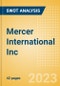 Mercer International Inc (MERC) - Financial and Strategic SWOT Analysis Review - Product Image