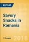 Country Profile: Savory Snacks in Romania - Product Thumbnail Image