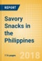 Country Profile: Savory Snacks in the Philippines - Product Thumbnail Image