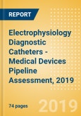 Electrophysiology Diagnostic Catheters - Medical Devices Pipeline Assessment, 2019- Product Image