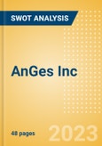 AnGes Inc (4563) - Financial and Strategic SWOT Analysis Review- Product Image