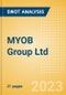 MYOB Group Ltd - Strategic SWOT Analysis Review - Product Thumbnail Image