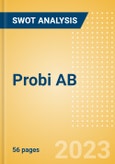 Probi AB (PROB) - Financial and Strategic SWOT Analysis Review- Product Image