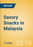 Country Profile: Savory Snacks in Malaysia- Product Image