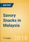 Country Profile: Savory Snacks in Malaysia - Product Thumbnail Image