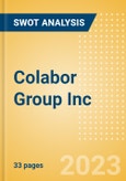 Colabor Group Inc (GCL) - Financial and Strategic SWOT Analysis Review- Product Image