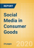 Social Media in Consumer Goods - Thematic Research- Product Image