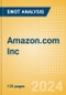 Amazon.com Inc (AMZN) - Financial and Strategic SWOT Analysis Review - Product Thumbnail Image