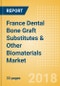 France Dental Bone Graft Substitutes & Other Biomaterials Market Outlook to 2025 - Product Thumbnail Image