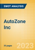 AutoZone Inc (AZO) - Financial and Strategic SWOT Analysis Review- Product Image