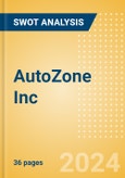 AutoZone Inc (AZO) - Financial and Strategic SWOT Analysis Review- Product Image