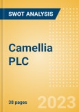Camellia PLC (CAM) - Financial and Strategic SWOT Analysis Review- Product Image