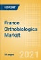 France Orthobiologics Market Outlook to 2025 - Bone Grafts and Substitutes, Bone Growth Stimulators, Cartilage Repair and Others - Product Thumbnail Image