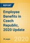 Employee Benefits in Czech Republic, 2020 Update - Product Thumbnail Image