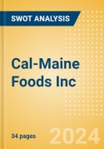 Cal-Maine Foods Inc (CALM) - Financial and Strategic SWOT Analysis Review- Product Image