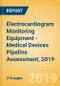 Electrocardiogram (ECG) Monitoring Equipment - Medical Devices Pipeline Assessment, 2019 - Product Thumbnail Image