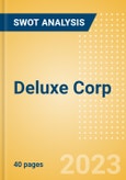Deluxe Corp (DLX) - Financial and Strategic SWOT Analysis Review- Product Image