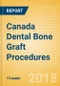 Canada Dental Bone Graft Procedures Outlook to 2025 - Product Thumbnail Image