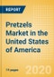 Pretzels (Savory Snacks) Market in the United States of America - Outlook to 2024; Market Size, Growth and Forecast Analytics (updated with COVID-19 Impact) - Product Thumbnail Image