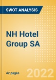 NH Hotel Group SA (NHH) - Financial and Strategic SWOT Analysis Review- Product Image