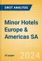 Minor Hotels Europe & Americas SA (NHH) - Financial and Strategic SWOT Analysis Review - Product Thumbnail Image