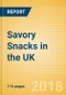 Country Profile: Savory Snacks in the UK - Product Thumbnail Image