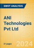 ANI Technologies Pvt Ltd - Strategic SWOT Analysis Review- Product Image