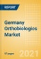 Germany Orthobiologics Market Outlook to 2025 - Bone Grafts and Substitutes, Bone Growth Stimulators, Cartilage Repair and Others - Product Image