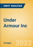 Under Armour Inc (UAA) - Financial and Strategic SWOT Analysis Review- Product Image