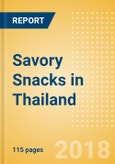 Country Profile: Savory Snacks in Thailand- Product Image