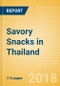 Country Profile: Savory Snacks in Thailand - Product Thumbnail Image