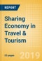 Sharing Economy in Travel & Tourism - Thematic Research - Product Thumbnail Image