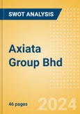 Axiata Group Bhd (AXIATA) - Financial and Strategic SWOT Analysis Review- Product Image