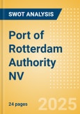 Port of Rotterdam Authority NV - Strategic SWOT Analysis Review- Product Image