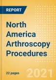 North America Arthroscopy Procedures Outlook to 2025 - Hip Arthroscopy Procedures Knee Arthroscopy Procedures and Others- Product Image
