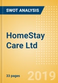 HomeStay Care Ltd (HSC) - Financial and Strategic SWOT Analysis Review- Product Image