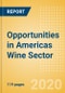 Opportunities in Americas Wine Sector - Product Thumbnail Image
