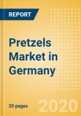 Pretzels (Savory Snacks) Market in Germany - Outlook to 2024; Market Size, Growth and Forecast Analytics (updated with COVID-19 Impact)- Product Image