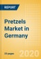 Pretzels (Savory Snacks) Market in Germany - Outlook to 2024; Market Size, Growth and Forecast Analytics (updated with COVID-19 Impact) - Product Thumbnail Image