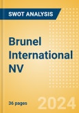 Brunel International NV (BRNL) - Financial and Strategic SWOT Analysis Review- Product Image