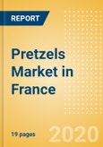 Pretzels (Savory Snacks) Market in France - Outlook to 2024; Market Size, Growth and Forecast Analytics (updated with COVID-19 Impact)- Product Image