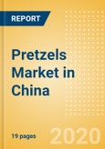 Pretzels (Savory Snacks) Market in China - Outlook to 2024; Market Size, Growth and Forecast Analytics (updated with COVID-19 Impact)- Product Image