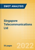 Singapore Telecommunications Ltd (Z74) - Financial and Strategic SWOT Analysis Review- Product Image