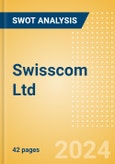 Swisscom Ltd (SCMN) - Financial and Strategic SWOT Analysis Review- Product Image