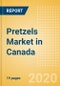 Pretzels (Savory Snacks) Market in Canada - Outlook to 2024; Market Size, Growth and Forecast Analytics (updated with COVID-19 Impact) - Product Thumbnail Image