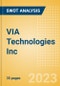VIA Technologies Inc (2388) - Financial and Strategic SWOT Analysis Review - Product Thumbnail Image
