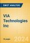 VIA Technologies Inc (2388) - Financial and Strategic SWOT Analysis Review - Product Thumbnail Image