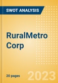 RuralMetro Corp - Strategic SWOT Analysis Review- Product Image