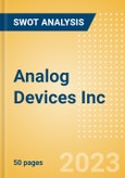 Analog Devices Inc (ADI) - Financial and Strategic SWOT Analysis Review- Product Image