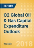 Q2 Global Oil & Gas Capital Expenditure Outlook - US Leads with the Highest New-Build Capex across Oil and Gas Value Chain- Product Image